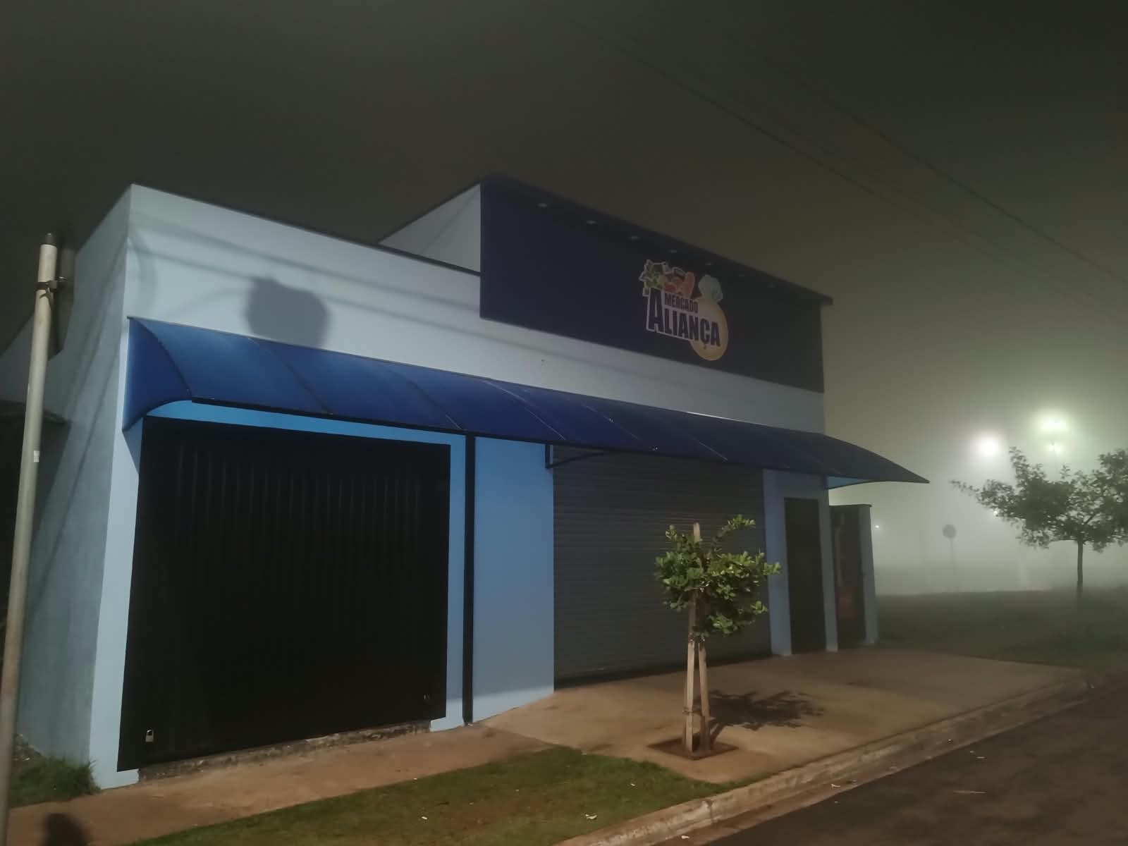 Mercado Aliança Pronto
